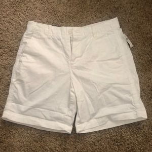 NWT Gap Chino Shorts